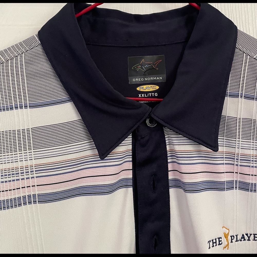 Greg Norman Collection Play Dry Polo Shirt